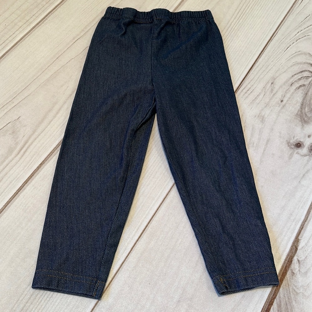 8/$25 Child of Mine 24 months Jeggings